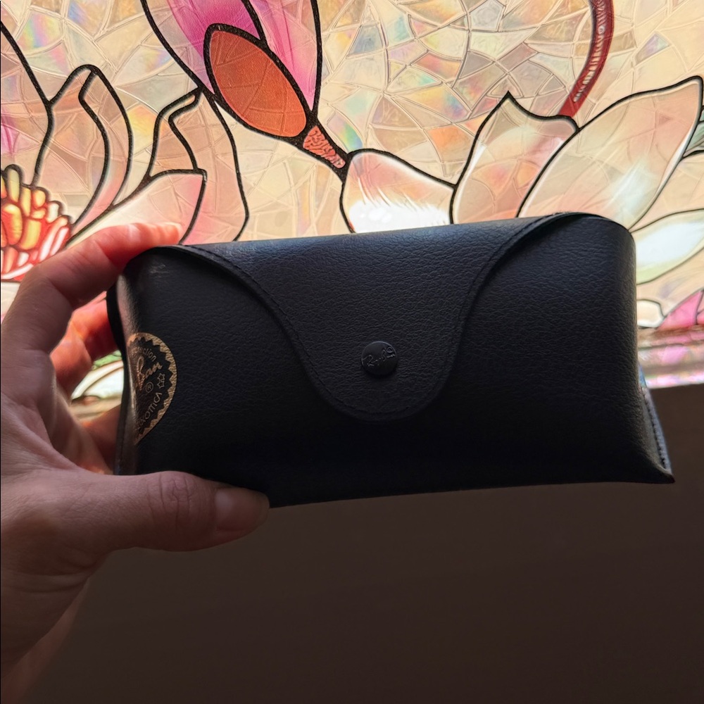 Ray-Ban Tortoise Shell Sunglasses - Picture 7 of 7